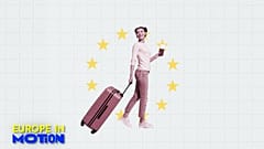 Europa in Bewegung