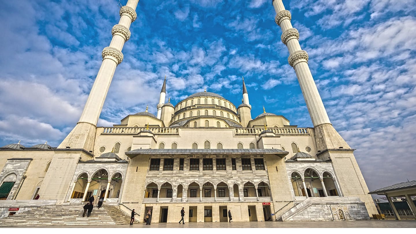 Türkiye’s capital is packed with cultural treasures, many of which will be on display this year