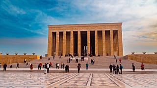 Anıtkabir.