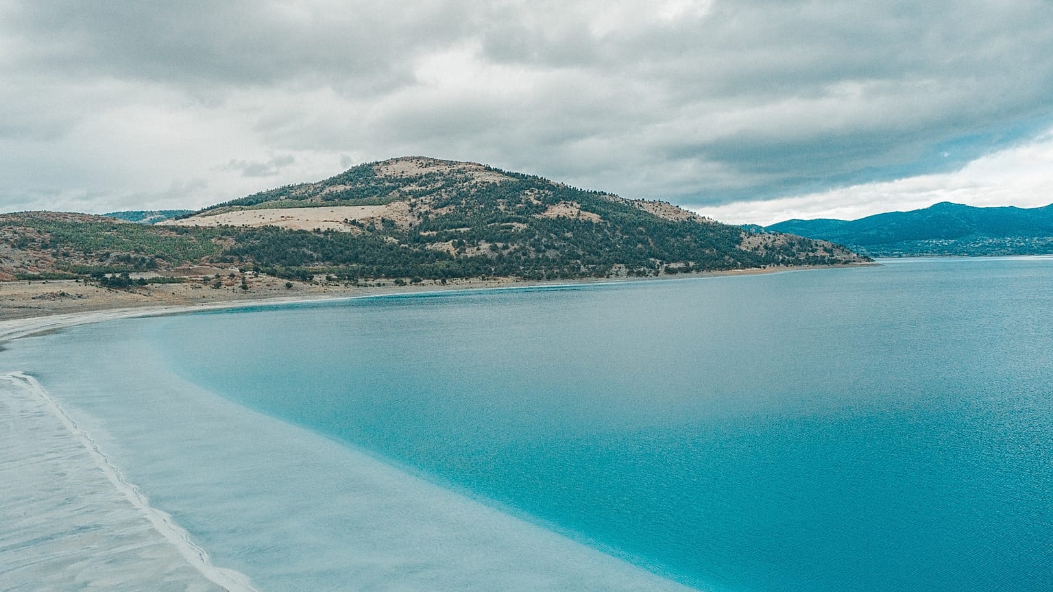 Lake Salda.
