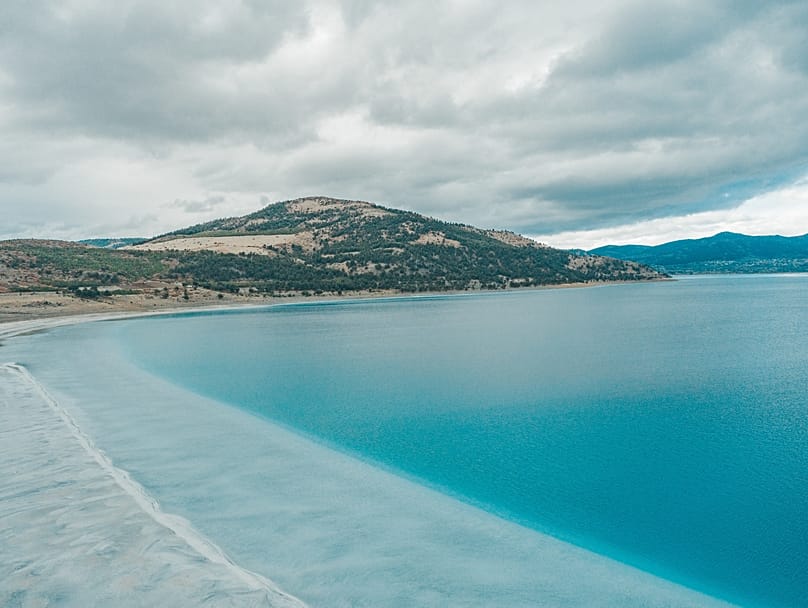 Lake Salda