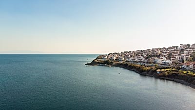 Seferihisar ist die erste türkische „Cittaslow“-Stadt.