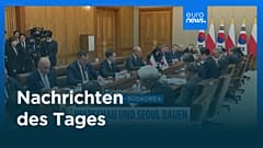 Nachrichten des Tages | 14. April 2026 - Mittagsausgabe
