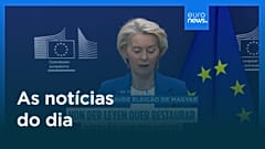 Notícias do dia | 14 de abril 2026 - Tarde
