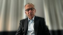 Amer Bisat, libanesischer Wirtschafts- und Handelsminister