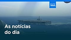 Notícias do dia | 15 de abril 2026 - Manhã