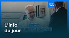 L’info du jour | 15 avril 2026 - Matin