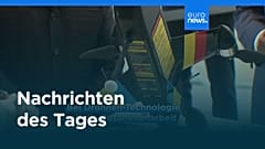 Nachrichten des Tages | 15. April 2026 - Morgenausgabe