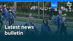 Latest news bulletin | April 15th, 2026 – Midday