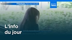 L’info du jour | 15 avril 2026 - Mi-journée
