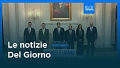 Le notizie del giorno | 15 aprile 2026 - Pomeridiane