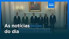 Notícias do dia | 15 de abril 2026 - Tarde