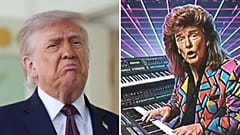 Propagandakrieg mit KI und Achtzigerjahre-Chansons: Übertrifft Irans Online-Strategie Trump?