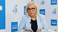 Ministra klimatu i środowiska oraz przewodnicząca partii Unia Centrum - Paulina Henning-Kloska w rozmowie z Euronews, 09.09.2026 r. 