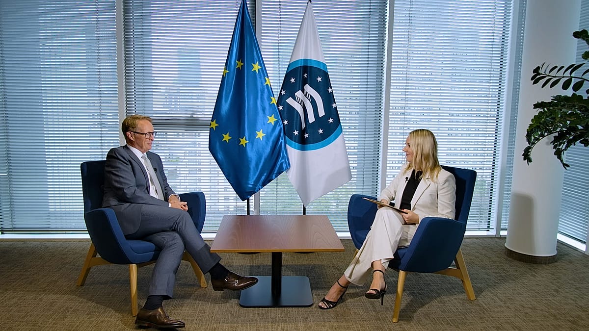 Szef Frontexu dla Euronews: „Ochrona granic i prawa człowieka nie stoją ze sobą w sprzeczności”