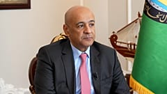 Jasem Mohamed Albudaiwi, Secretary General of the Gulf Cooperation Council (GCC)