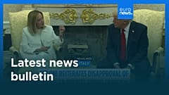 Latest news bulletin | April 15th, 2026 – Evening