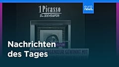 Nachrichten des Tages | 15. April 2026 - Abendausgabe
