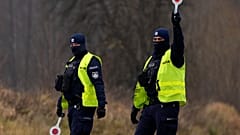 Kryzys na granicy Polski z Bialorusią