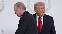 اردوغان و ترامپ