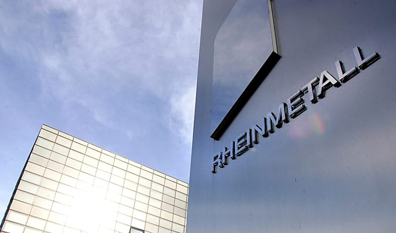 Rheinmetall-Zentrale in Düsseldorf, Archiv