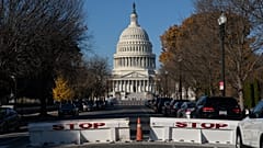 Foto di archivio US Capitol