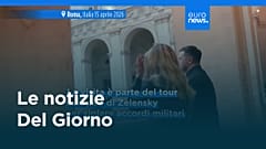 Le notizie del giorno | 16 aprile 2026 - Mattino
