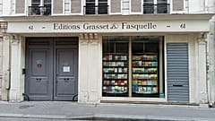 Sede de Grasset et Fasquelle, 61 rue des Saints-Pères, París 
