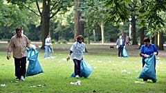 BerlinPay soll Touristen mit Gutscheinen belohnen, wenn sie sich nachhaltig verhalten.
