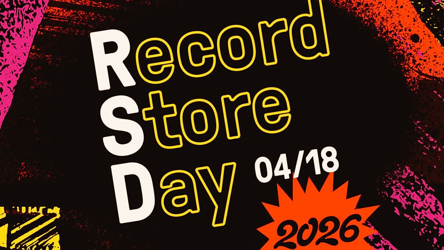 Record Store Day 2026: Labi Siffre, Springsteen, Pixies - What
