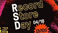 Record Store Day 2026: Diese Veröffentlichungen lohnen sich