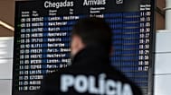 Agente da PSP gravemente ferido após agressão no aeroporto de Lisboa