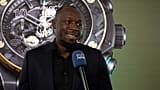 Usain Bolt, achtfacher Olympiamedaillengewinner und Hublot-Botschafter