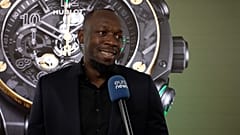 Usain Bolt, achtfacher Olympiamedaillengewinner und Hublot-Botschafter