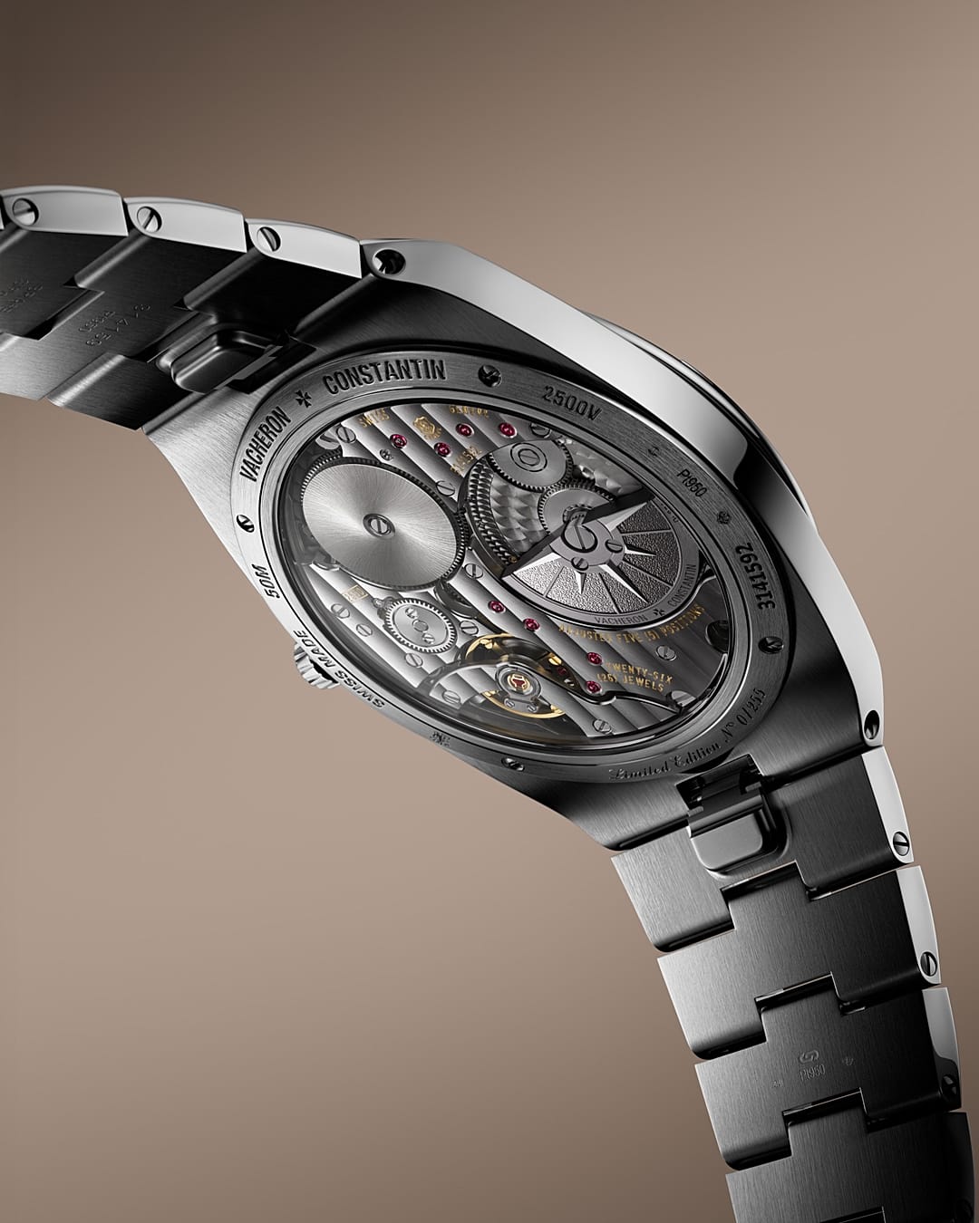 History and heritage: Vacheron Constantin look back in time to create ...