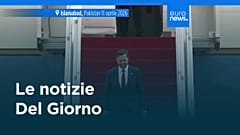 Le notizie del giorno | 16 aprile 2026 - Pomeridiane