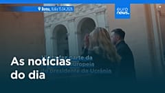 Notícias do dia | 16 de abril 2026 - Tarde