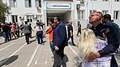 Kahramanmaraş'ta saldırının gerçekleştiği okul