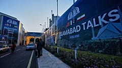 مذاکرات ایران و آمریکا در اسلام‌آباد