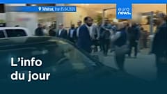 L’info du jour | 16 avril 2026 - Soir