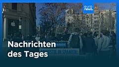 Nachrichten des Tages | 16. April 2026 - Abendausgabe