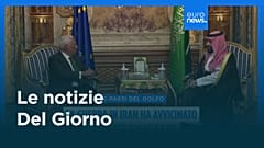 Le notizie del giorno | 16 aprile 2026 - Serale