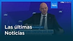 Últimas noticias | 16 abril 2026 - Tarde