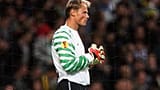 Alex Manninger durante la partita del Gruppo A di Europa League della Juventus contro il Manchester City il 30 settembre 2010