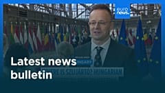 Latest news bulletin | April 17th, 2026 – Morning