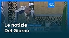 Le notizie del giorno | 17 aprile 2026 - Mattino