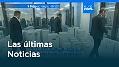 Últimas noticias | 17 abril 2026 - Mañana
