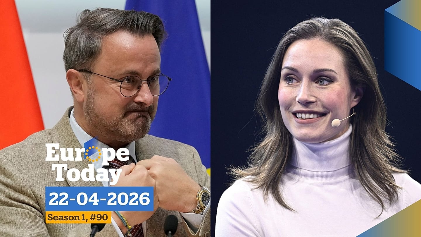 Europe Today: Bettel, Marin speak exclusively to Euronews as Hungary’s Ukraine loan veto nears end