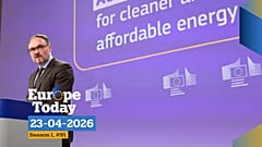 Η Ευρώπη σήμερα