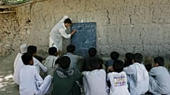 اختلال در روند تحصیل در افغانستان